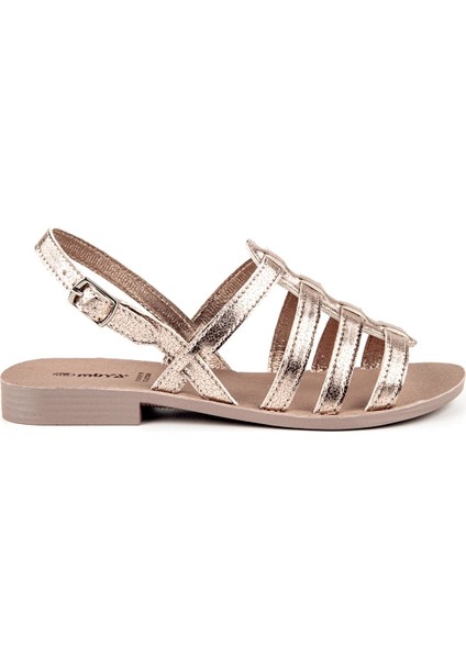 Klye Anatomik Kız Çocuk Sandalet