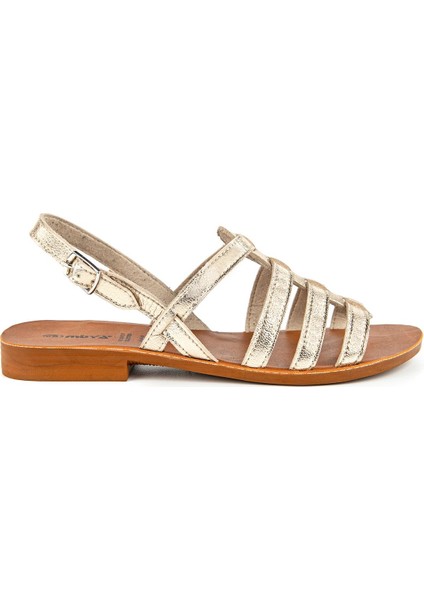 Klye Anatomik Kız Çocuk Sandalet