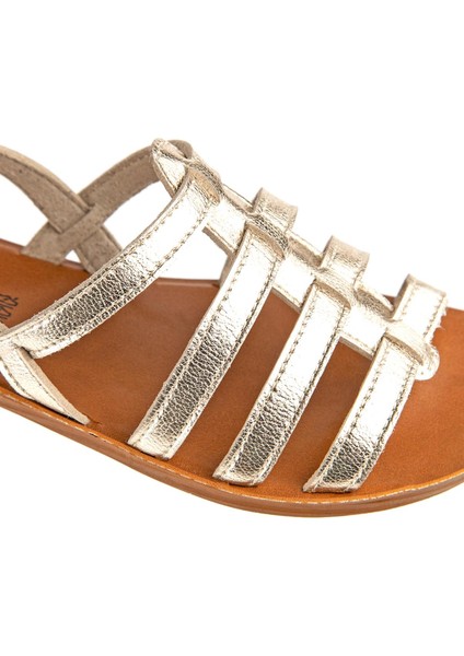 Klye Anatomik Kız Çocuk Sandalet modelleri