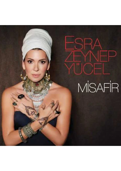 Esra Zeynep Yücel - Misafir - Plak