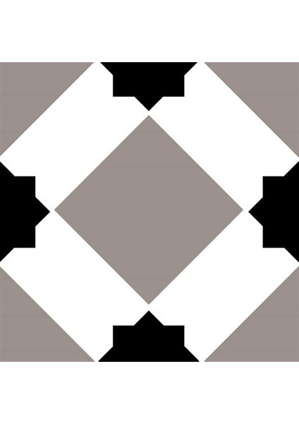 15 x 15 Retromix Fon Sıcak Mat Porselen Karo K94843600001VTE0 (0,25 M2)