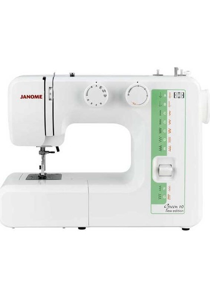 Janome Green 19 Dikiş Makinesi