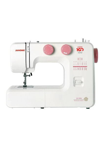 Janome 311PG Dikiş Makinesi