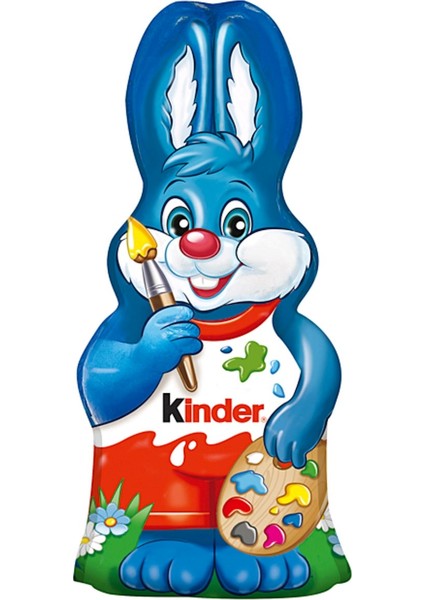 Easter Bunny Figured Chocolate 55g