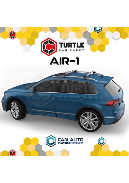 Ssangyong Korando (C200) Suv 2010-2019 Portbagaj Ara Atkı Seti