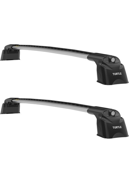 Mitsubishi L200 (Mk5) Double Cab 2015- Portbagaj Ara Atkı Seti