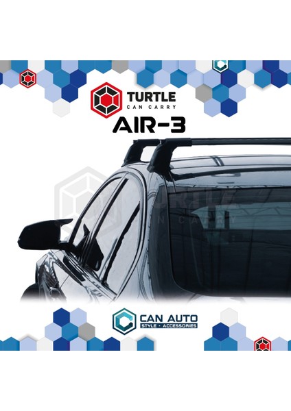 Opel Combo Lıfe Mpv 2019- Portbagaj Ara Atkı Seti
