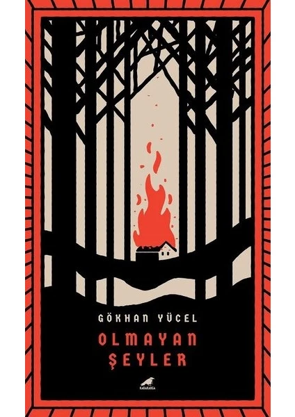 Olmayan Şeyler - Gökhan Yücel