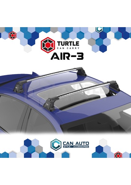 Bmw 1-Serıes (F20) Hatchback 2012-2019 Portbagaj Ara Atkı Seti