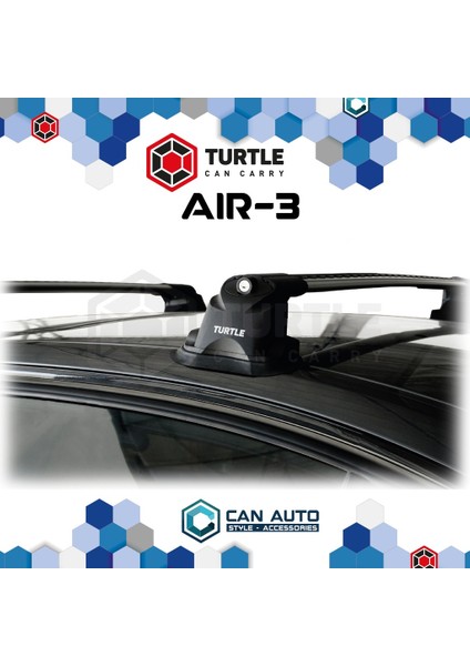 Opel Combo D Van 2012-2018 Portbagaj Ara Atkı Seti