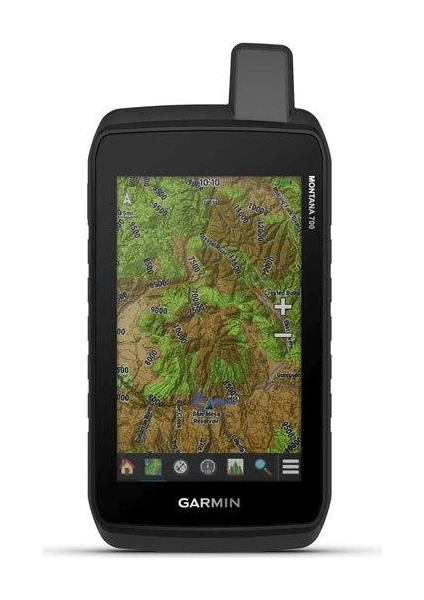 Montana 700 El Tipi Gps (Garmin Türkiye)