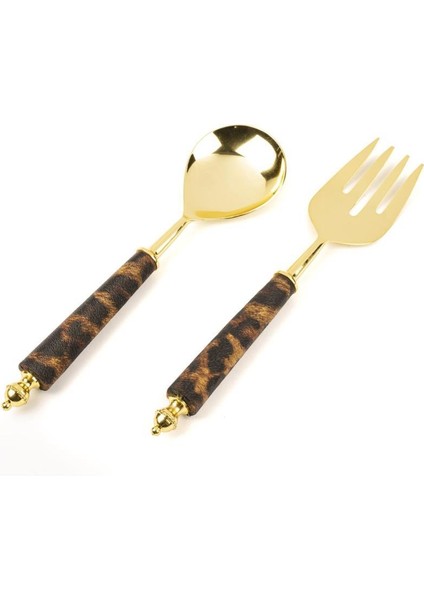 P168.893769 - Gold Leo 2li Salata Servisi