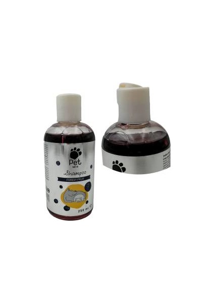 Orman Meyvesi Kedi ve Köpek Şampuanı 250 ml fiyatları