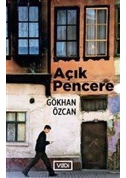 Açık Pencere - Gökhan Özcan