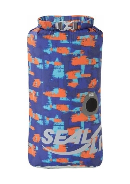 Blocker Purge 10 Litre Su Geçirmez Çanta Blue Camo