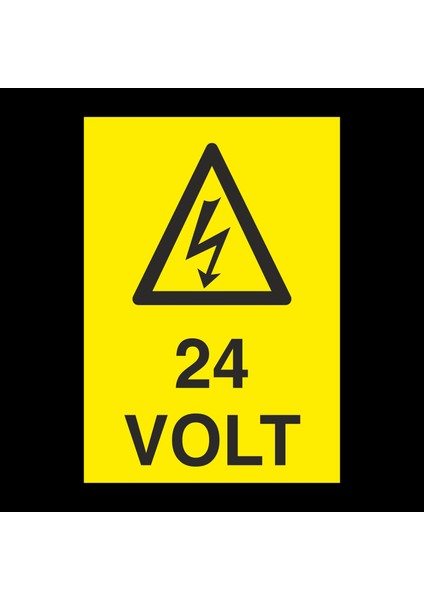 24 Volt 20 x 30 cm