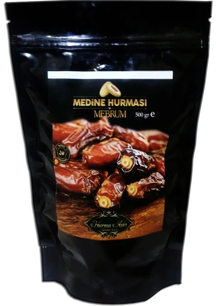 Hurma Aşkı   Mebrum Hurması 500 gr