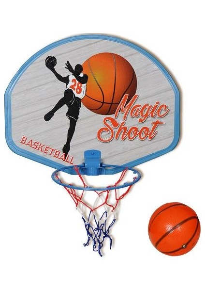 Midi Basket Potası - Seri NO:222