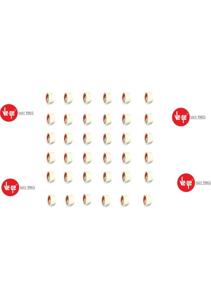 Vege Maskeleme Bandı 48MLX30M 36ADET (1koli)