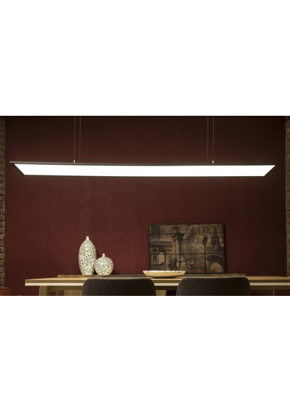 LED Panel 60X60 4000K Sıva Altı