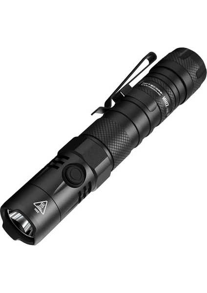 Nıtecore MH12 V2 1200 Lumen El Fener