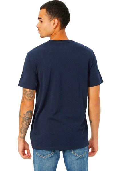 Kennebec Lınear Tee Lacivert Erkek T-Shirt TB0A2C314331 fırsatları