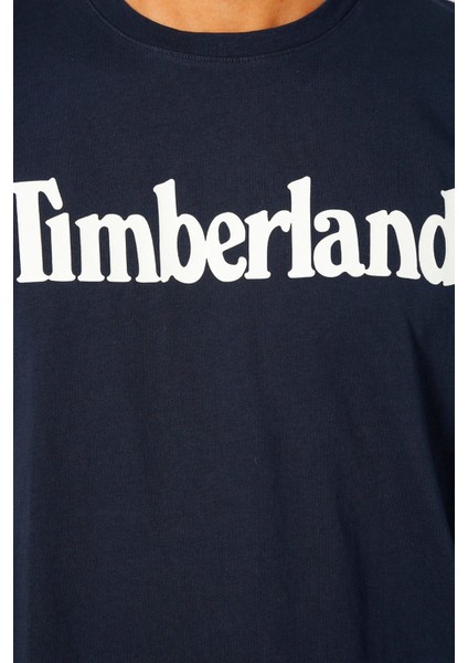 Kennebec Lınear Tee Lacivert Erkek T-Shirt TB0A2C314331 indirimleri