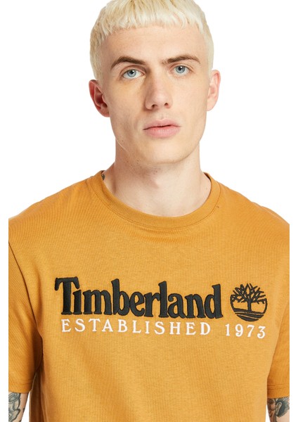 Ss Outdoor Heritage Linear Logo Tee Erkek Tişört fırsatları