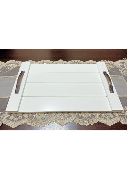 Umut Home Desing Ahşap Keyif Tepsi.