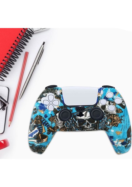 Ps5 Dualsense Yüksek Kalite Desenli Kol Kılıfı fırsatları