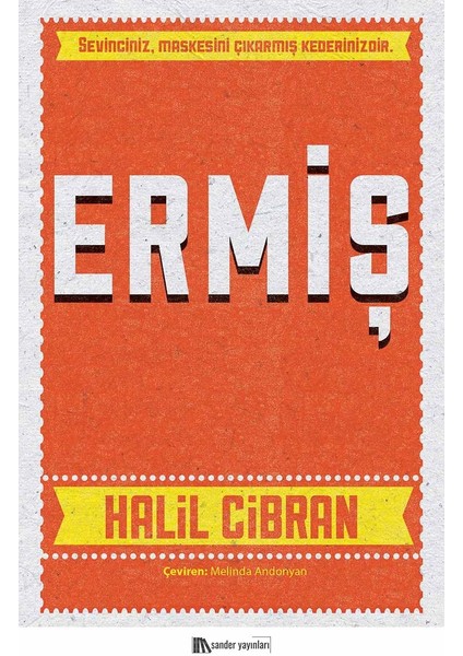 Ermiş - Halil Cibran