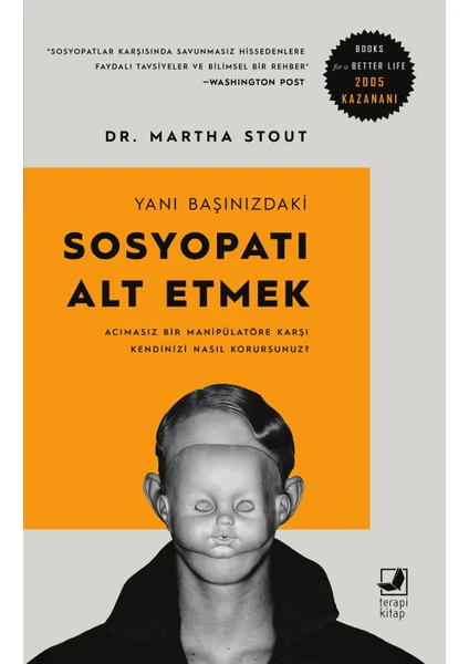 Yanı Başınızdaki Sosyapatı Alt Etmek - Martha Stout