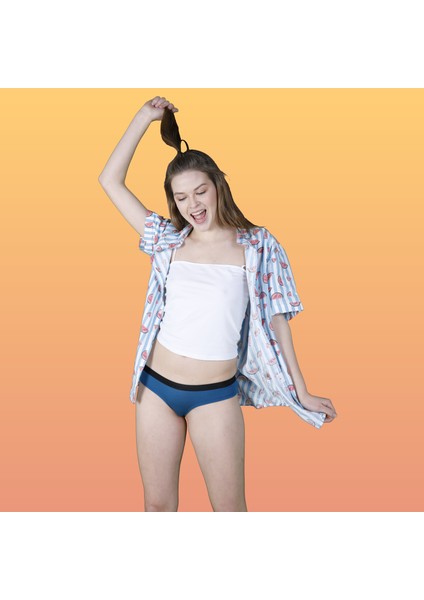 Mikromodal Cheeky Smooth Ocean fiyatları