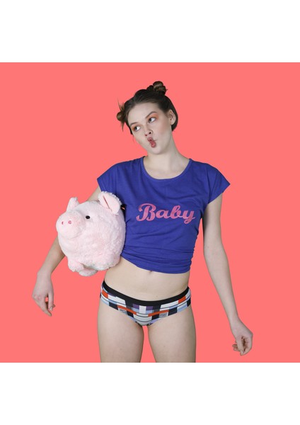 Mikromodal Cheeky Terete
