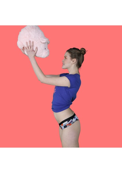 Mikromodal Cheeky Terete