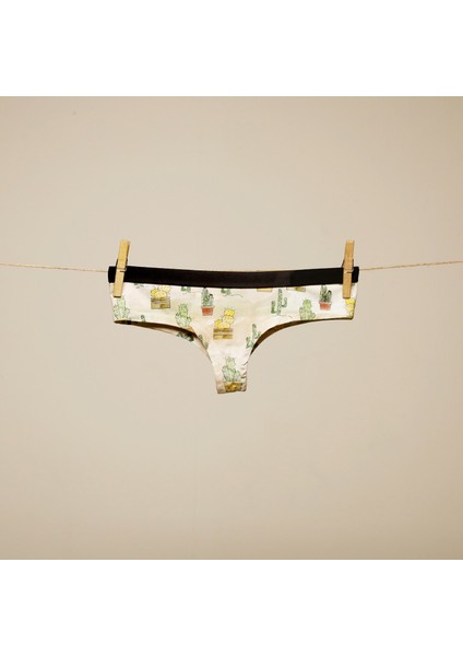 Mikromodal Cheeky Friendly Cactus