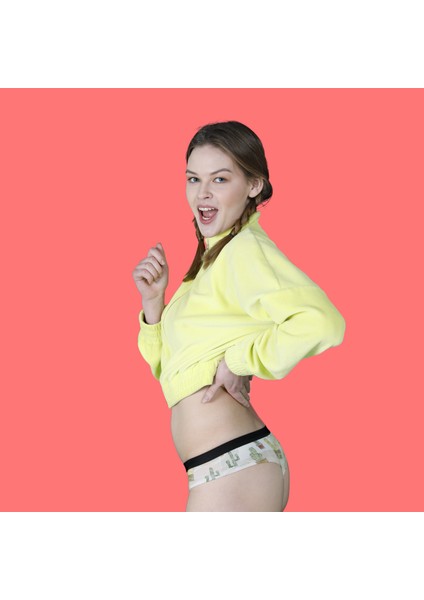 Mikromodal Cheeky Friendly Cactus modelleri