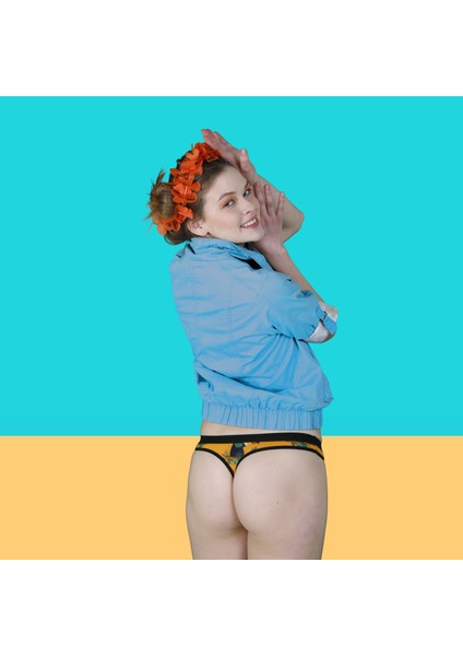 Mikromodal Tanga Toco Toucan modelleri