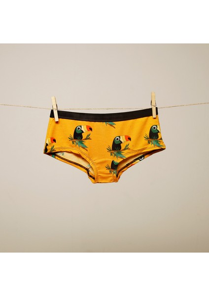 Mikromodal Hipster Toco Toucan