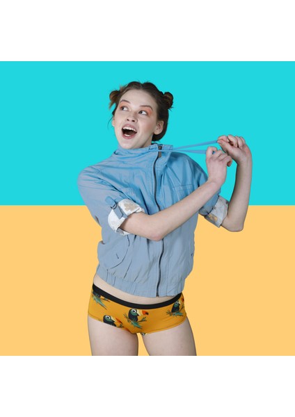 Mikromodal Hipster Toco Toucan fiyatları