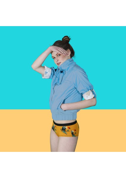 Mikromodal Hipster Toco Toucan modelleri