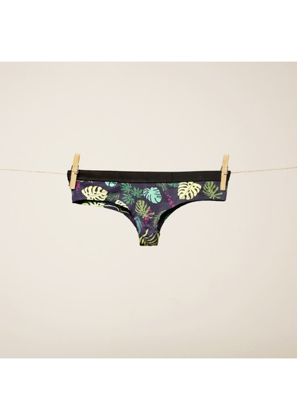 Mikromodal Cheeky Rain Forest Rain