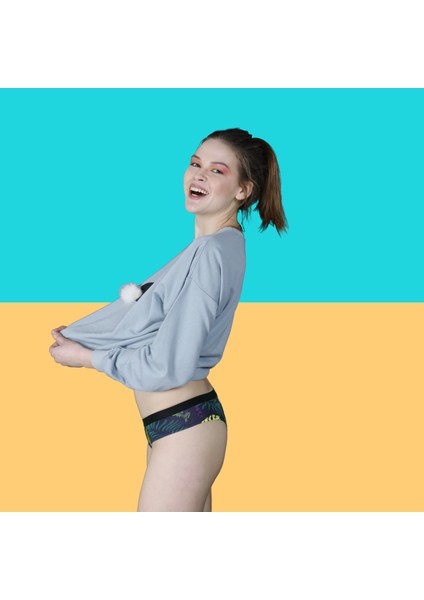 Mikromodal Cheeky Rain Forest Rain modelleri