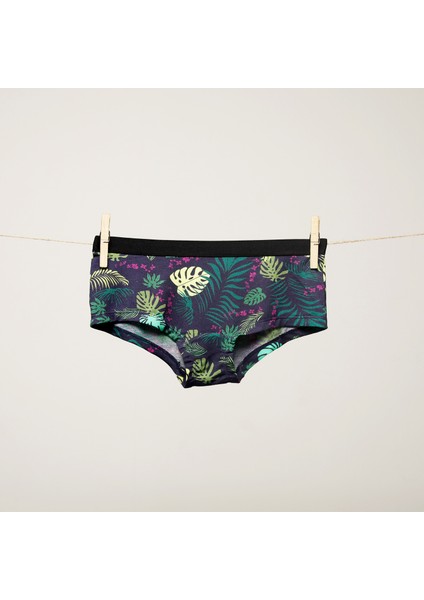 Mikromodal Hipster Rain Forest Rain