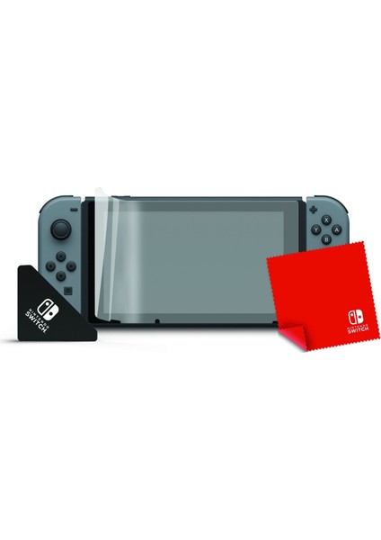 Nintendo Switch Nano Ekran Koruyucu Ince Carbon Fiber Filmi modelleri