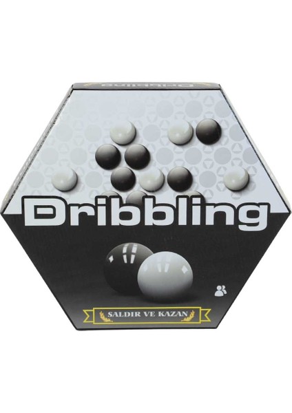 Çebi Toys Dribbling Oyun