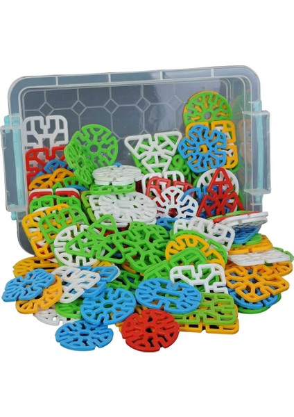 Çebi Toys Mühürlü Puzzle 600 gr