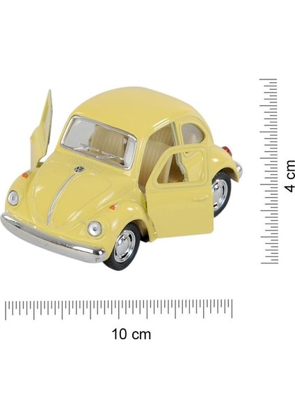 Metal Çekbırak Vosvos Sarı modelleri