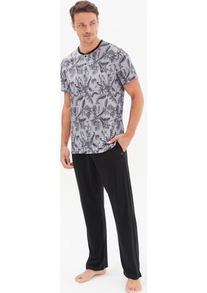 30468 Erkek Pijama Takımı