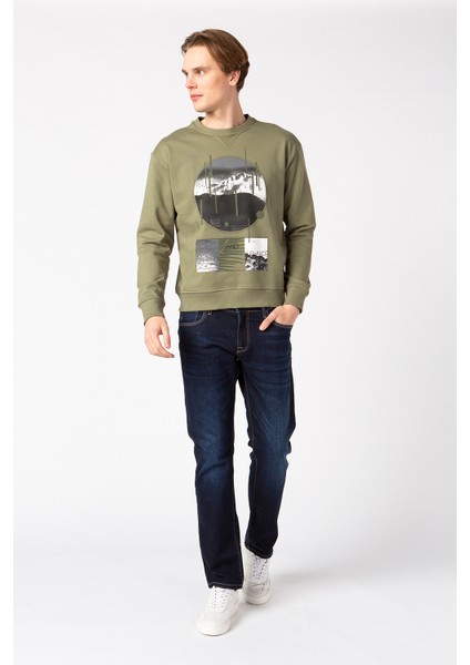 Erkek Sweatshirt 62142-30034